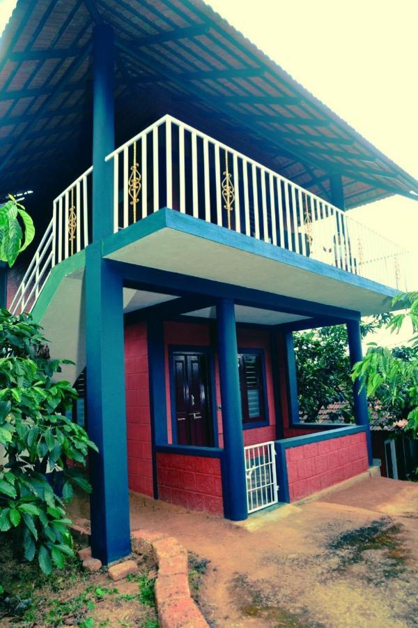 Agastya Lake View Coorg Madikeri Luaran gambar