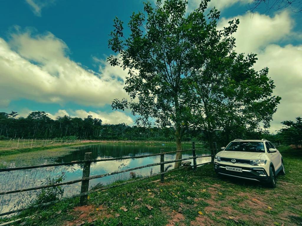Agastya Lake View Coorg Madikeri Luaran gambar