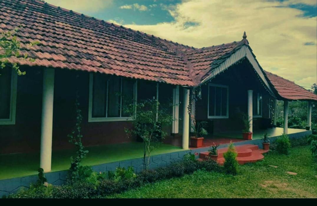 Agastya Lake View Coorg Madikeri Luaran gambar