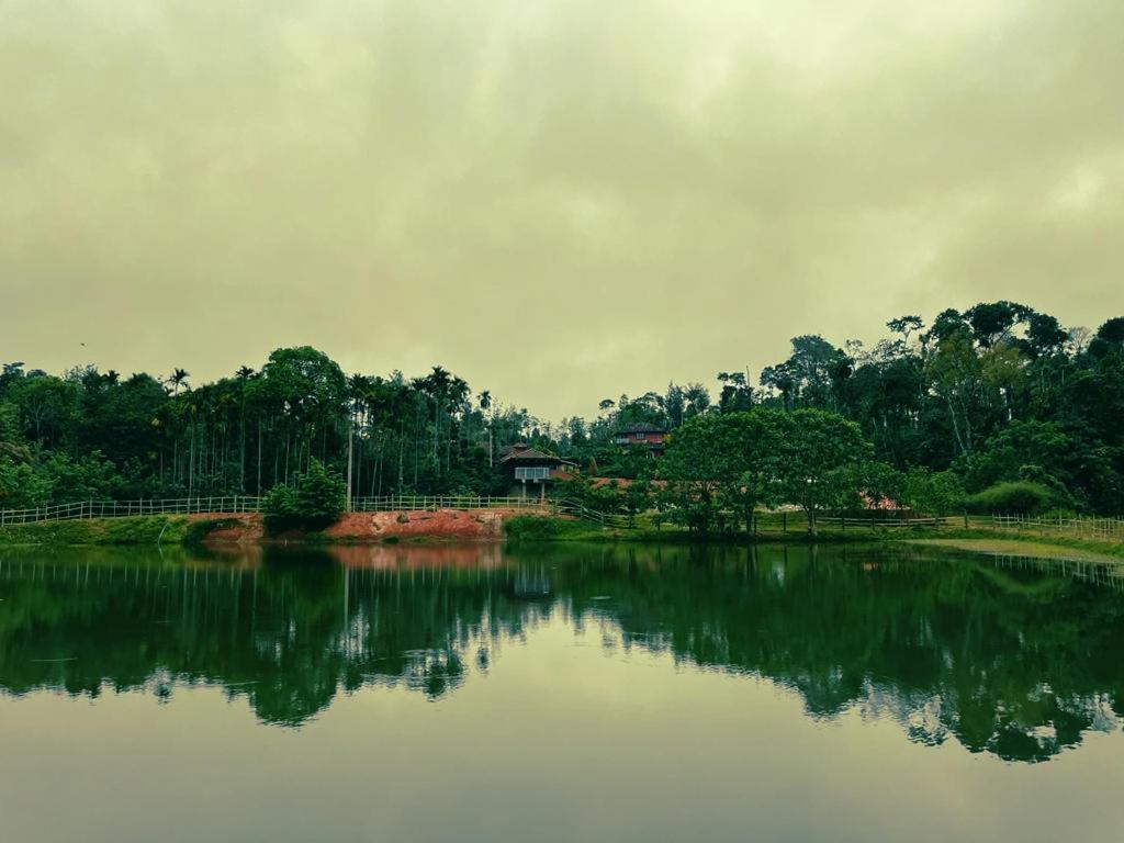 Agastya Lake View Coorg Madikeri Luaran gambar