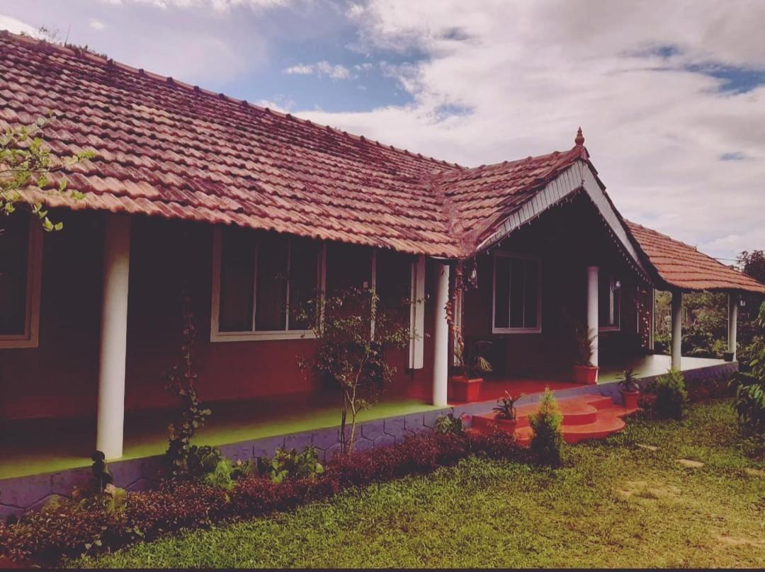 Agastya Lake View Coorg Madikeri Luaran gambar